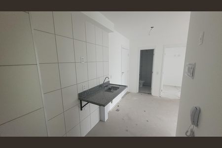 Apartamento à venda com 38m², 2 quartos e 1 vaga Apartamento à venda com 38m², 2 quartos e 1 vagaCozinha e Área de Serviço