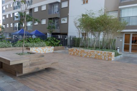 Apartamento à venda com 38m², 2 quartos e 1 vaga Apartamento à venda com 38m², 2 quartos e 1 vagaÁrea comum