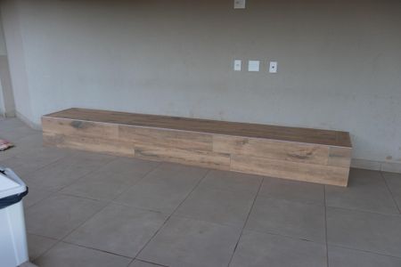 Apartamento à venda com 38m², 2 quartos e 1 vaga Apartamento à venda com 38m², 2 quartos e 1 vagaÁrea comum - Churrasqueira