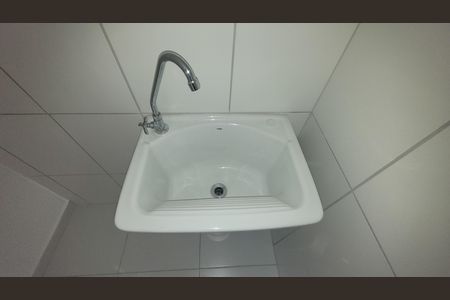 Apartamento à venda com 38m², 2 quartos e 1 vaga Apartamento à venda com 38m², 2 quartos e 1 vagaCozinha e Área de Serviço