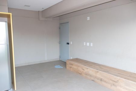 Apartamento à venda com 38m², 2 quartos e 1 vaga Apartamento à venda com 38m², 2 quartos e 1 vagaÁrea comum - Churrasqueira