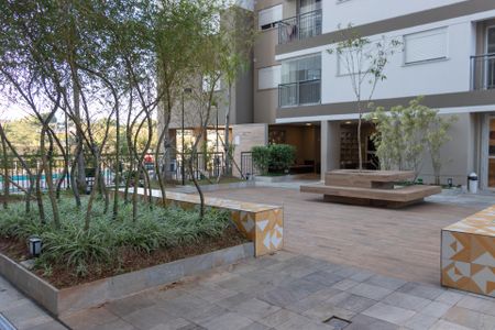 Apartamento à venda com 38m², 2 quartos e 1 vaga Apartamento à venda com 38m², 2 quartos e 1 vagaÁrea comum