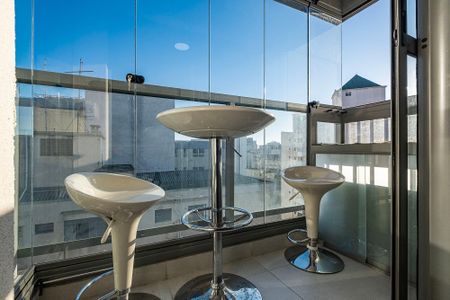 Studio de kitnet/studio para alugar com 1 quarto, 25m² em Jardim Paulista, São Paulo