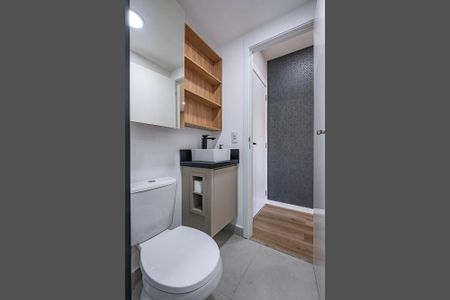 Studio de kitnet/studio para alugar com 1 quarto, 25m² em Jardim Paulista, São Paulo
