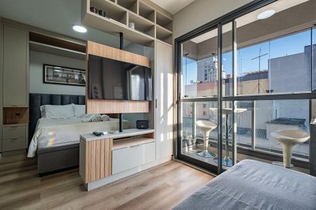 Kitnet/Studio para alugar com 1 quarto, 25m² em Jardim Paulista, São Paulo