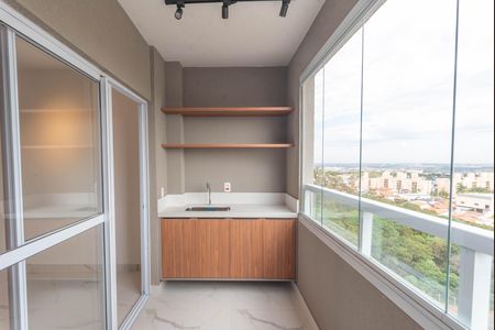 Apartamento para alugar com 65m², 2 quartos e 1 vaga Apartamento para alugar com 65m², 2 quartos e 1 vagaSacada da Sala