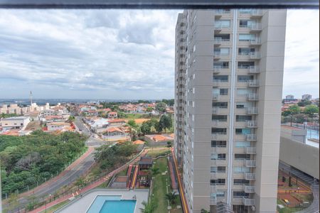 Vista da Suíte de apartamento para alugar com 2 quartos, 65m² em Jardim Nova Europa, Campinas