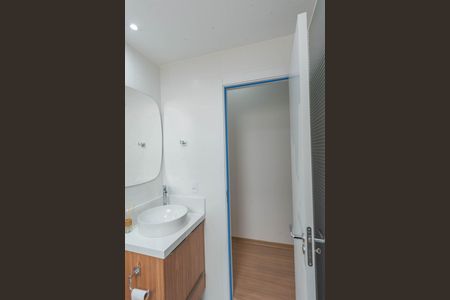 Apartamento para alugar com 65m², 2 quartos e 1 vaga Apartamento para alugar com 65m², 2 quartos e 1 vagaBanheiro da Suíte