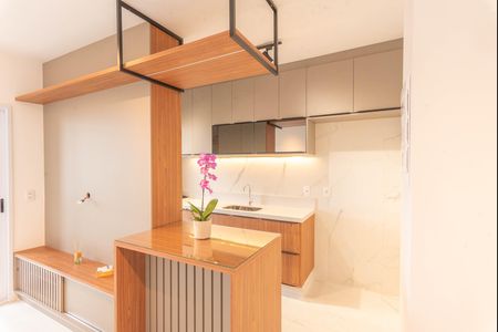 Apartamento para alugar com 65m², 2 quartos e 1 vaga Apartamento para alugar com 65m², 2 quartos e 1 vagaCozinha