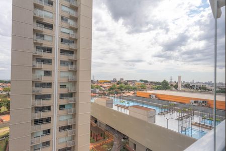 Sacada da Sala de apartamento para alugar com 2 quartos, 65m² em Jardim Nova Europa, Campinas