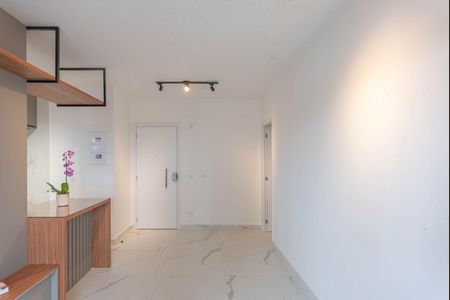 Sala de apartamento para alugar com 2 quartos, 65m² em Jardim Nova Europa, Campinas