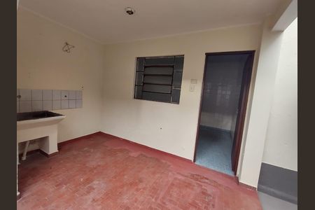 Área de serviço de casa à venda com 3 quartos, 200m² em Brasilândia, São Paulo