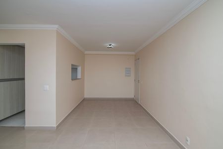 Sala de apartamento para alugar com 2 quartos, 75m² em Jardim Residencial Firenze, Hortolândia