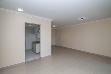 Sala de apartamento para alugar com 2 quartos, 75m² em Jardim Residencial Firenze, Hortolândia