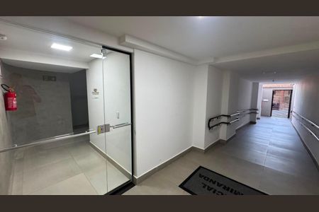 Garagem de apartamento para alugar com 3 quartos, 72m² em Ana Lúcia, Belo Horizonte