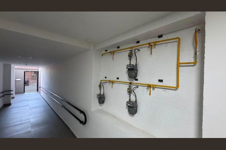 Área comum de apartamento para alugar com 3 quartos, 72m² em Ana Lúcia, Belo Horizonte