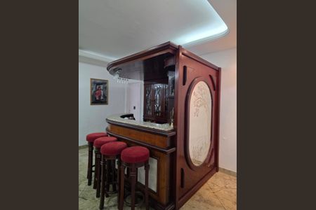 Sala de apartamento para alugar com 4 quartos, 248m² em Vila Nova, Cabo Frio