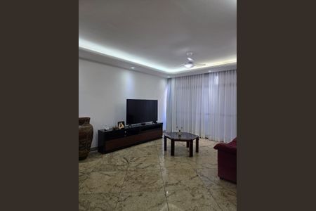 Sala de apartamento para alugar com 4 quartos, 248m² em Vila Nova, Cabo Frio