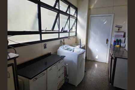 Cozinha de apartamento para alugar com 4 quartos, 248m² em Vila Nova, Cabo Frio