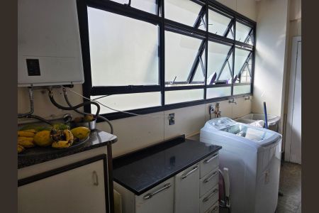 Cozinha de apartamento para alugar com 4 quartos, 248m² em Vila Nova, Cabo Frio