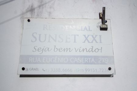 Casa de condomínio para alugar com 22m², 1 quarto e 1 vaga Casa de condomínio para alugar com 22m², 1 quarto e 1 vagaFachada