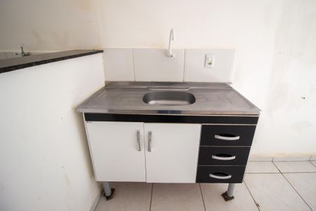 Casa de condomínio para alugar com 22m², 1 quarto e 1 vaga Casa de condomínio para alugar com 22m², 1 quarto e 1 vagaCozinha