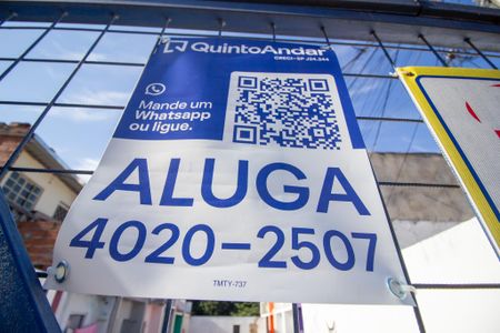 Placa de casa de condomínio para alugar com 1 quarto, 22m² em Jardim Nogueira, Sorocaba