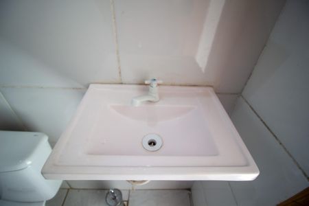 Casa de condomínio para alugar com 22m², 1 quarto e 1 vaga Casa de condomínio para alugar com 22m², 1 quarto e 1 vagaBanheiro