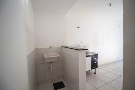 Casa de condomínio para alugar com 22m², 1 quarto e 1 vaga Casa de condomínio para alugar com 22m², 1 quarto e 1 vagaÁrea de Serviço