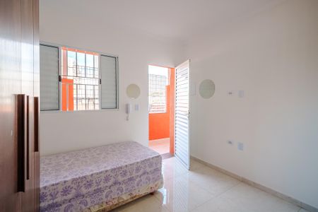 Quarto/Sala de kitnet/studio para alugar com 1 quarto, 25m² em Vila Butantã, São Paulo