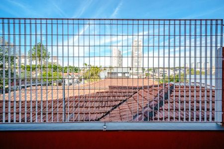 Área comum de kitnet/studio para alugar com 1 quarto, 25m² em Vila Butantã, São Paulo