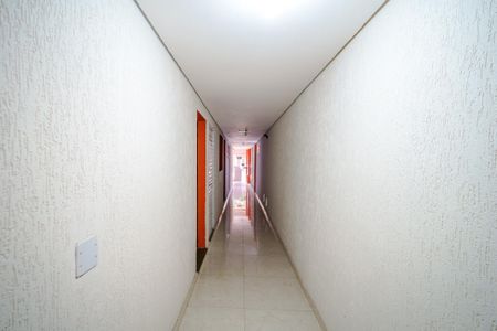Área comum de kitnet/studio para alugar com 1 quarto, 25m² em Vila Butantã, São Paulo