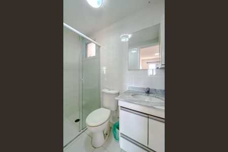 Apartamento para alugar com 65m², 2 quartos e 1 vaga Apartamento para alugar com 65m², 2 quartos e 1 vagaBanheiro