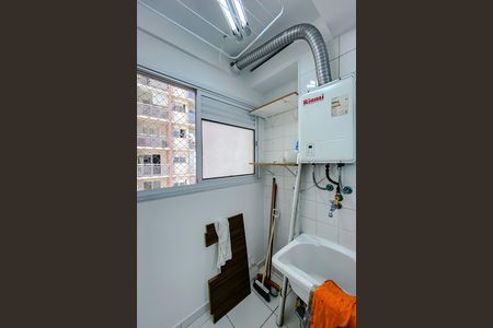 Apartamento para alugar com 65m², 2 quartos e 1 vaga Apartamento para alugar com 65m², 2 quartos e 1 vagaÁrea de Serviço