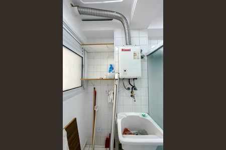 Apartamento para alugar com 65m², 2 quartos e 1 vaga Apartamento para alugar com 65m², 2 quartos e 1 vagaÁrea de Serviço