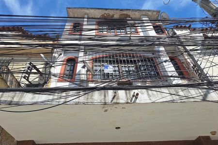 Fachada de apartamento para alugar com 1 quarto, 30m² em Centro, Niterói