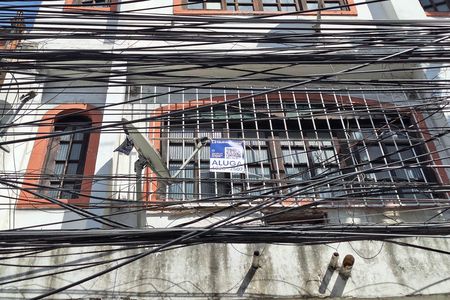 placa de apartamento para alugar com 1 quarto, 30m² em Centro, Niterói