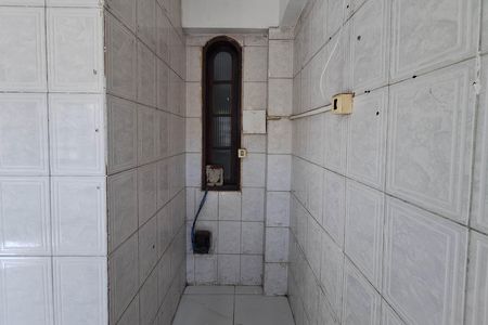 Área de Serviço de apartamento para alugar com 1 quarto, 30m² em Centro, Niterói