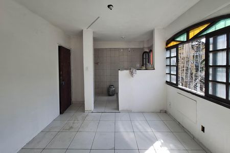 Sala de apartamento para alugar com 1 quarto, 30m² em Centro, Niterói