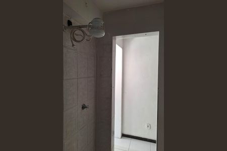 Banheiro de apartamento para alugar com 1 quarto, 30m² em Centro, Niterói
