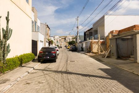 Área comum de casa de condomínio para alugar com 4 quartos, 168m² em Campo Grande, Rio de Janeiro