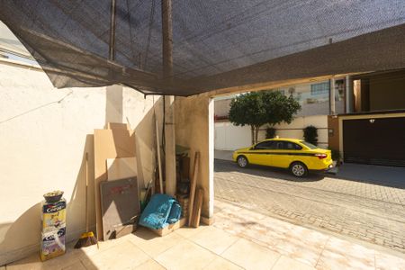 Quintal de casa de condomínio para alugar com 4 quartos, 168m² em Campo Grande, Rio de Janeiro