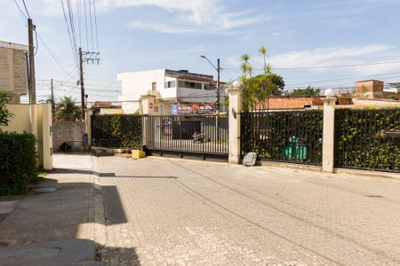 Área comum de casa de condomínio para alugar com 4 quartos, 168m² em Campo Grande, Rio de Janeiro