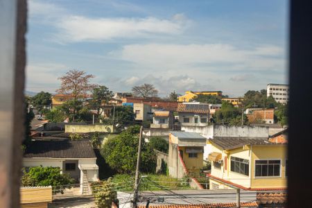 Vista do Quarto 3 de casa de condomínio para alugar com 4 quartos, 168m² em Campo Grande, Rio de Janeiro