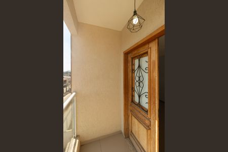 Varanda da Suíte de casa de condomínio para alugar com 4 quartos, 168m² em Campo Grande, Rio de Janeiro