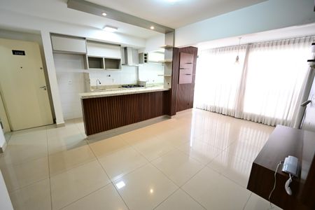 Apartamento para alugar com 60m², 2 quartos e 1 vaga