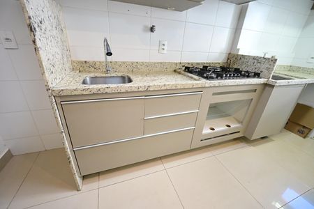 Apartamento para alugar com 60m², 2 quartos e 1 vaga