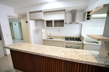 Apartamento para alugar com 60m², 2 quartos e 1 vaga