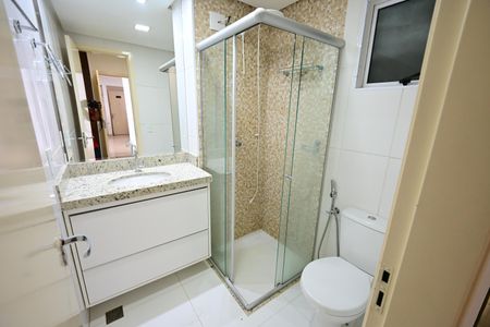 Apartamento para alugar com 60m², 2 quartos e 1 vaga