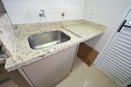 Apartamento para alugar com 60m², 2 quartos e 1 vaga